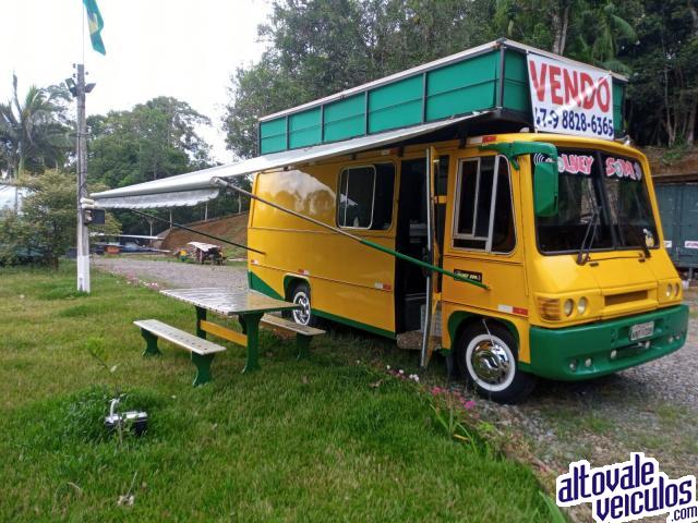 Motor Home Mercedes 