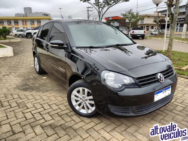 Polo sedan 1.6 COMFO