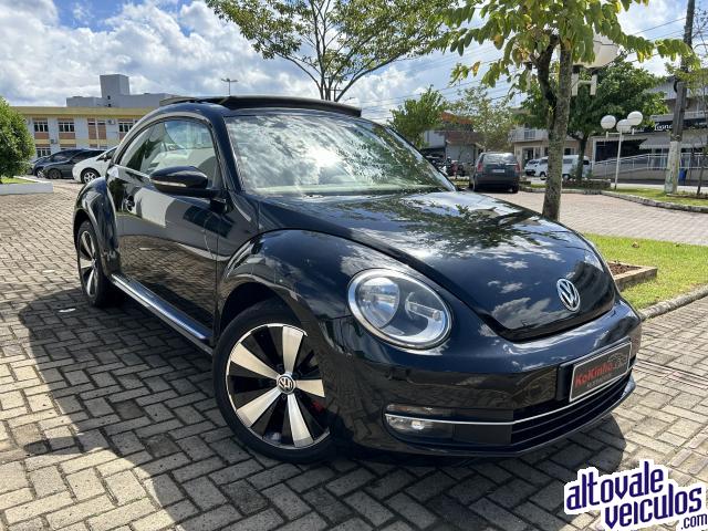 Fusca 2.0 tsi