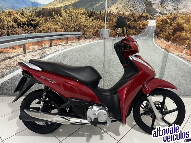 Biz 125 