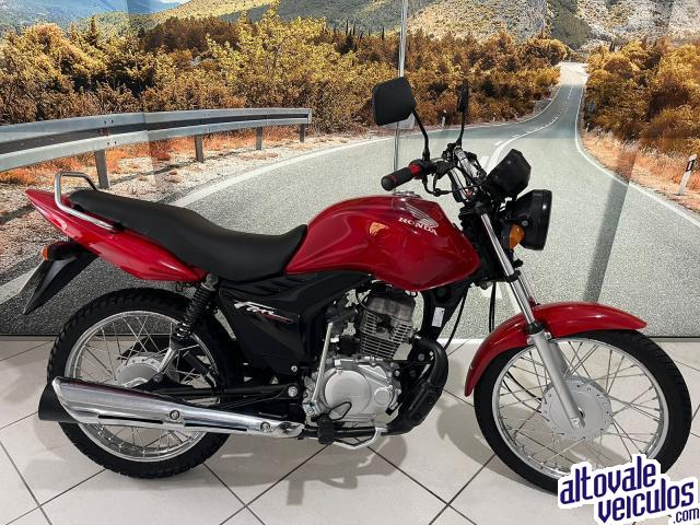 CG 125 FAN KS 