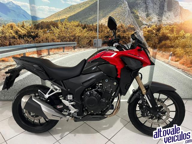 CB 500X 