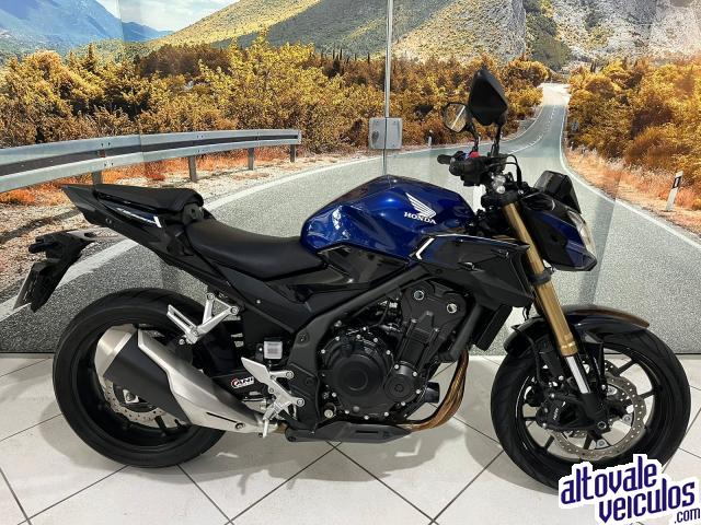 CB 500F 