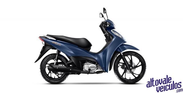BIZ 125 EX 