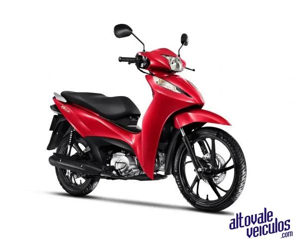 BIZ 125 EX 