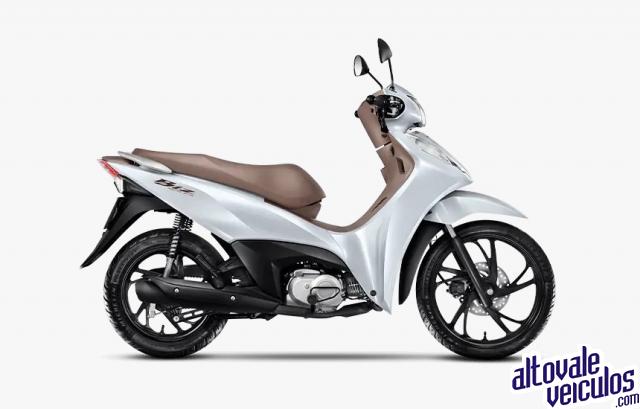 BIZ 125 EX 