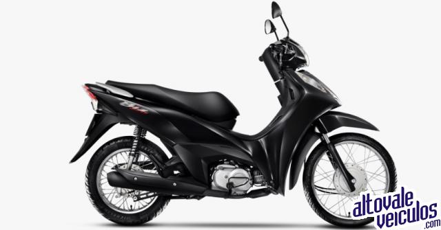 BIZ 125 ES 