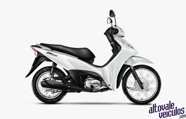 BIZ 125 ES 