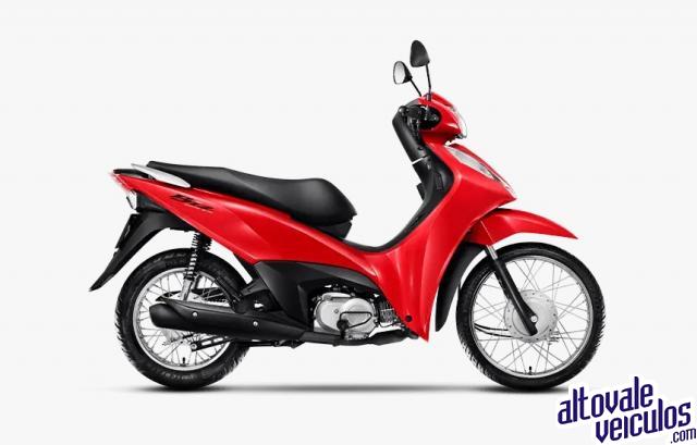 BIZ 125 ES 