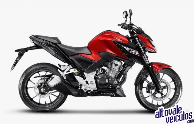 CB 300F TWISTER ABS 