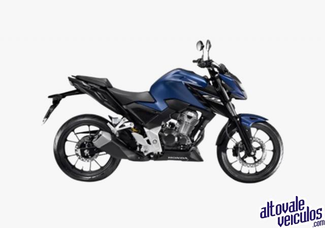 CB 300F TWISTER ABS 