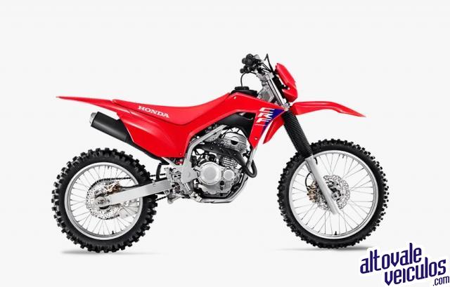 CRF 250F 