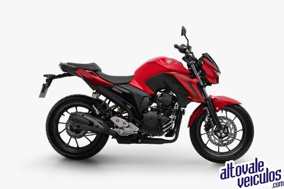 FZ 25 CONNECTED ABS 