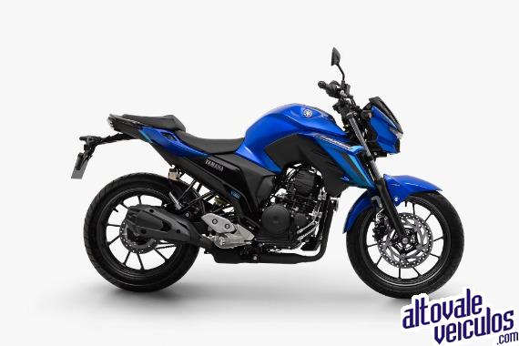 FZ 25 CONNECTED ABS 
