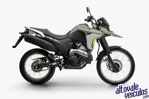 LANDER 250 CONNECTED ABS 