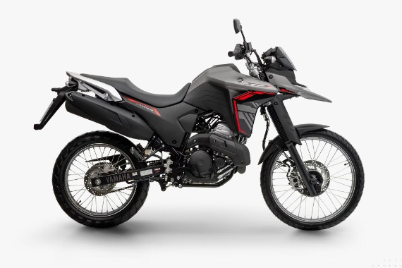 LANDER 250 CONNECTED ABS 