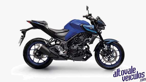 MT-03 ABS 