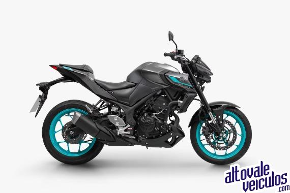 MT-03 ABS 