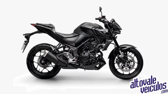 MT-03 ABS 