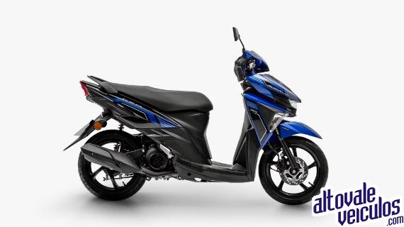 NEO 125 UBS 