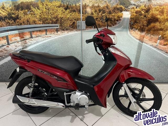 BIZ 125 EX 
