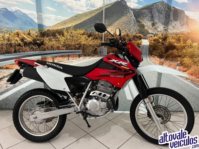 XR 250 TORNADO 