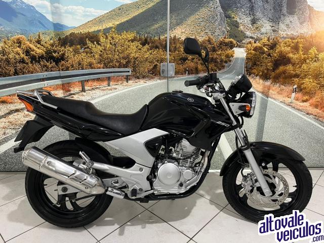 YS 250 FAZER 