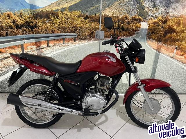 CG 150 Fan ESI