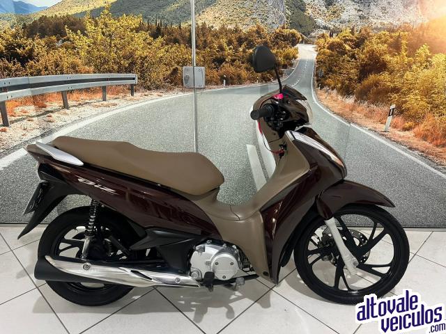 Biz 125 