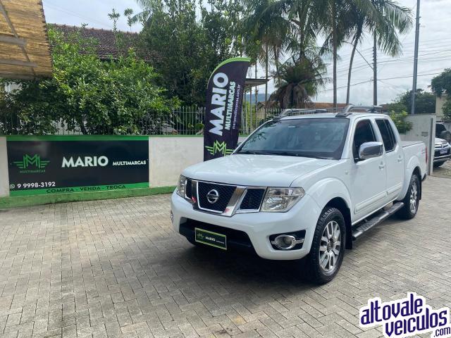 Frontier SL 2.5 4x4 Automtica