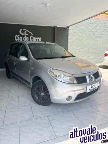Sandero Privilge 1.6
