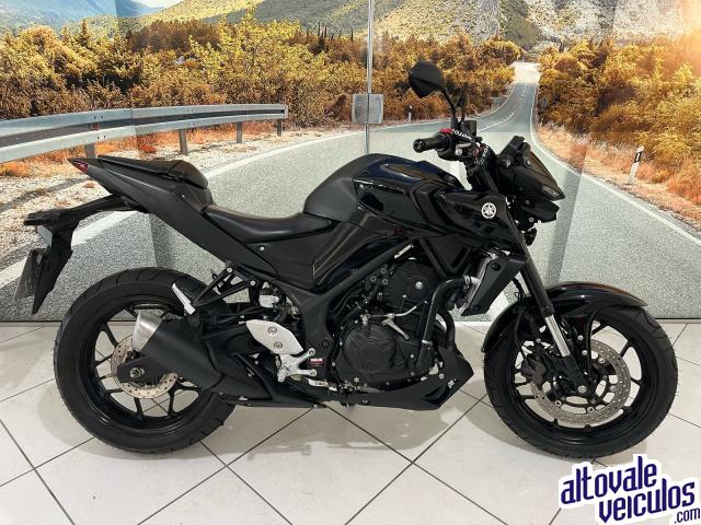 MT-03 ABS