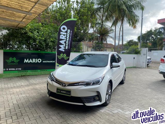 Corolla XEI 2.0 Automtico