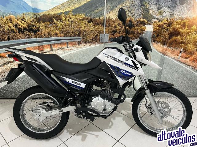 XTZ 150 CROSSER ED 