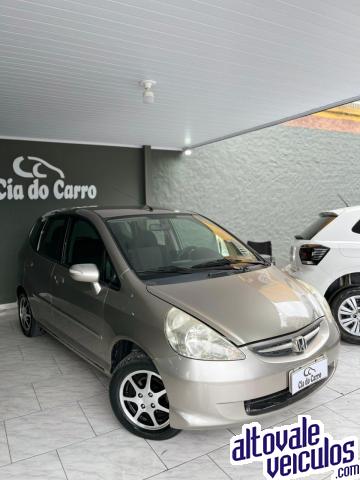 Fit EX 1.5 Automtico