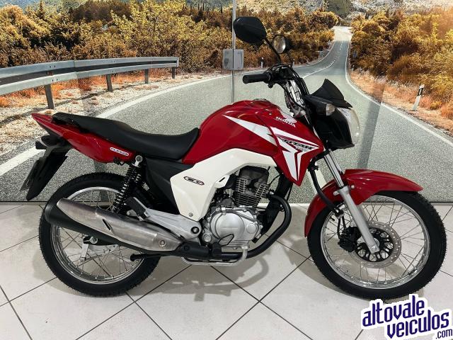 CG 150 Titan ESD