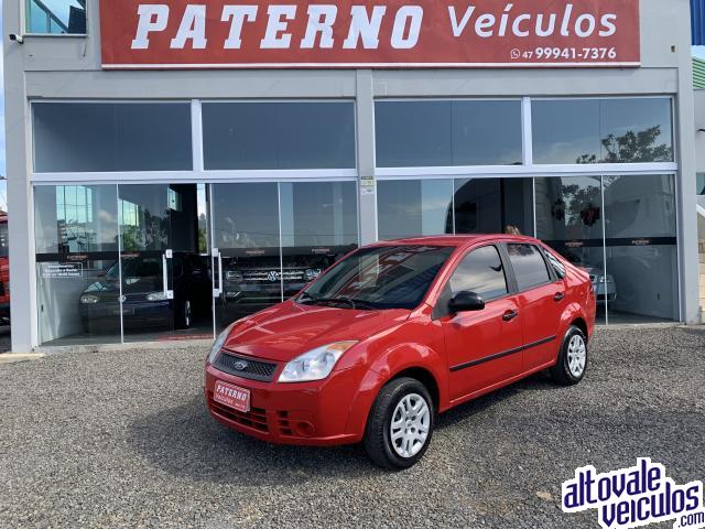 Fiesta Sedan 1.0 Zetec