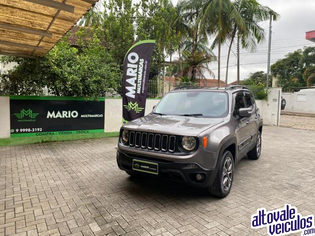 Renegade Longitude 2.0 4x4 Turbo AT