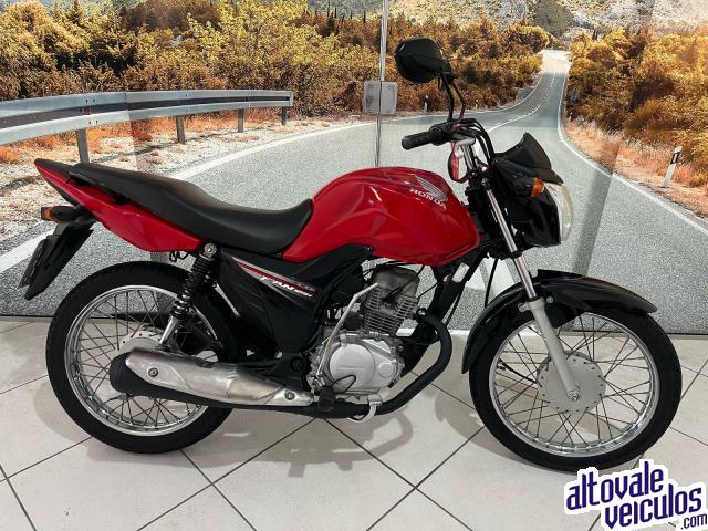 CG 125 Fan KS i
