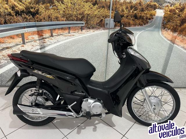 Biz 125 ES