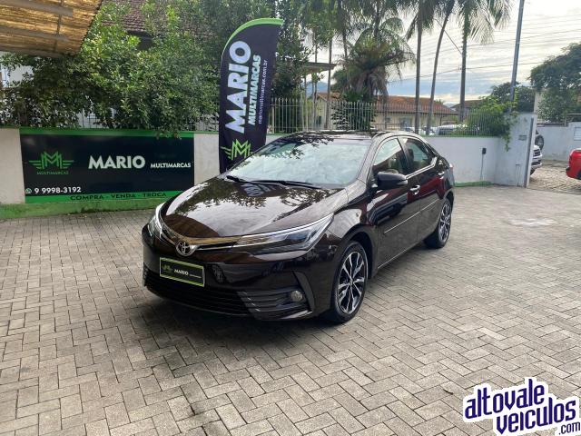 Corolla Altis 2.0 Automtico