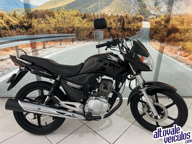 CG 150 Titan MIX EX 