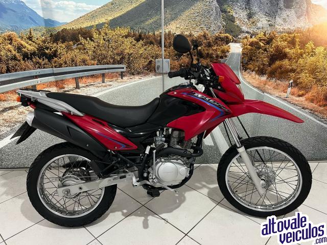 NXR 125 Bros KS