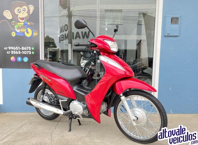 Biz 125 ES (FULL I