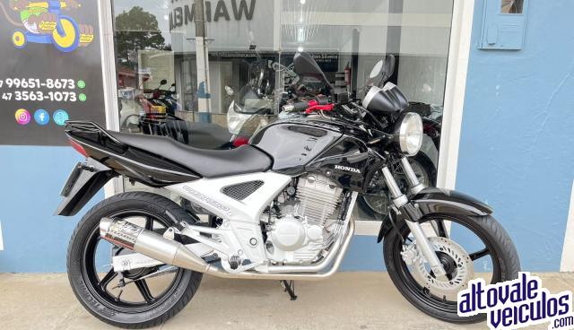 CBX 250 Twister 