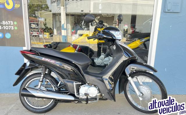 Biz 125 ES (FULL I