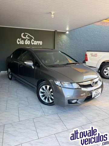Civic LXL 1.8 Automtico