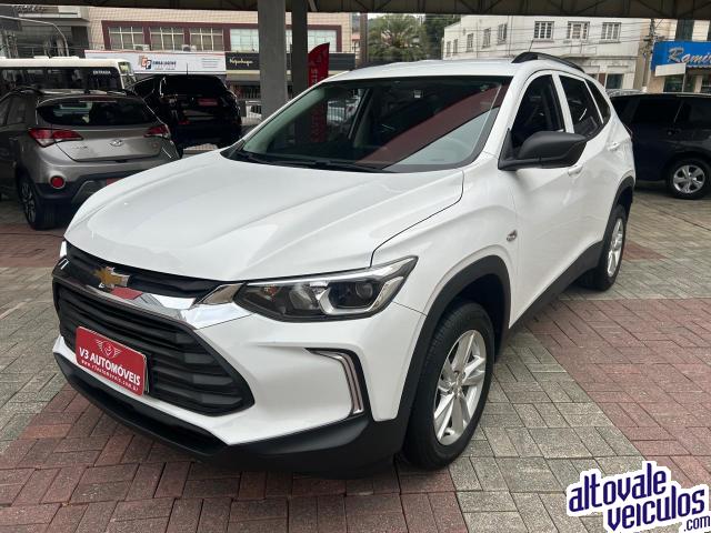 TRACKER 1.0 TURBO AUTOMTICA 