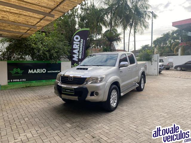 Hilux SRV 3.0 4x4 Automtica