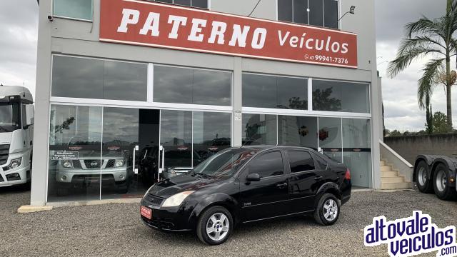 Fiesta Sedan 1.0 Completo